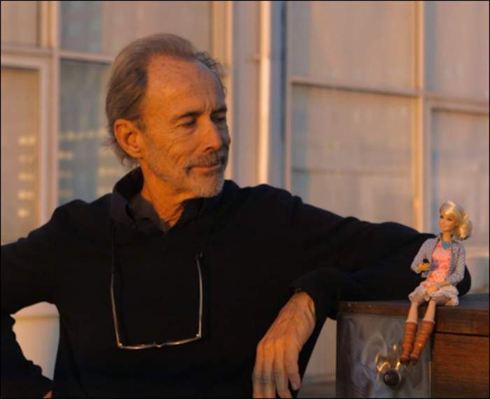 Walter Iooss and his partner-in-crime